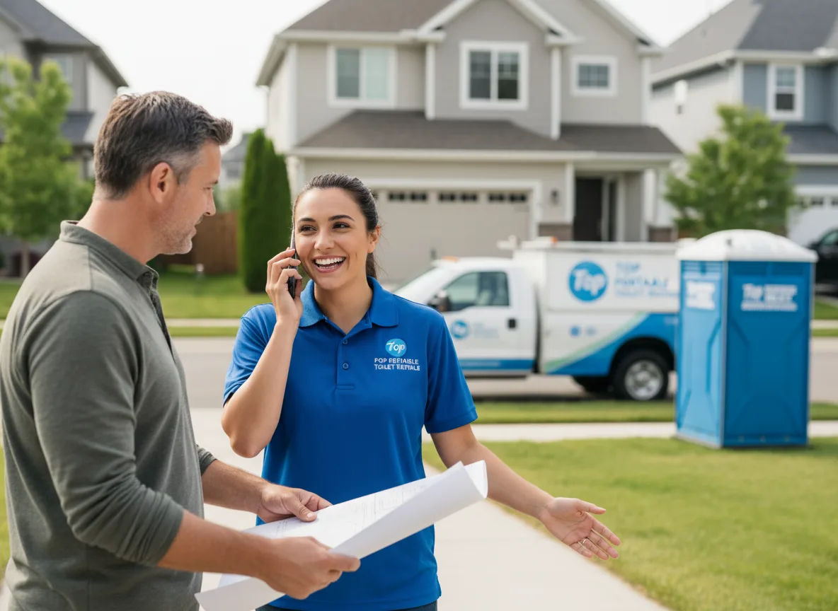 Short Term Porta Potty Rental High Island, TX FAQs